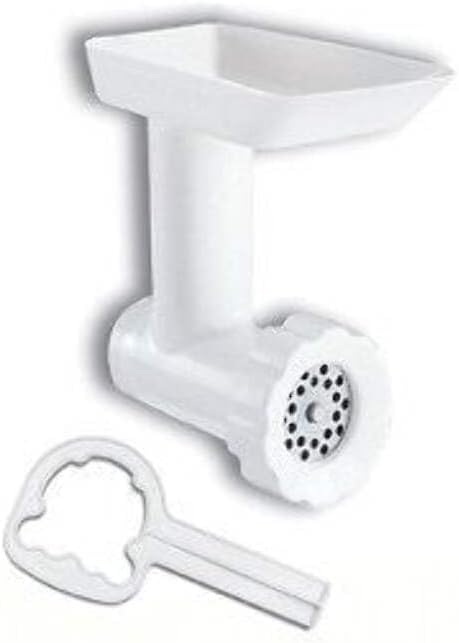 KitchenAid FGA Food Grinder Attachment, White