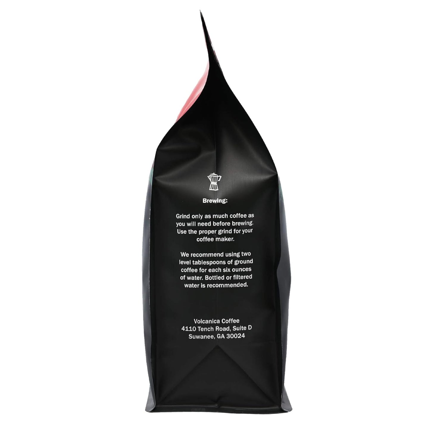 Colombian Supremo Coffee, Whole Bean, Fair Trade, Fresh Roasted, 16-ounce