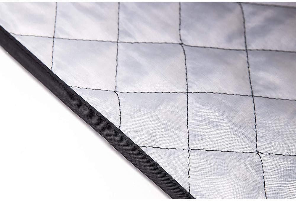 Stand Mixer Dust-proof Cover with Organizer Bag for KitchenAid Mixer to Keep Clean and Safe(Black)