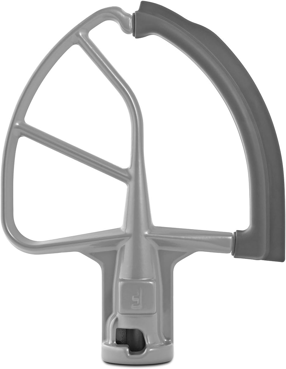 KitchenAid Flex Edge Beater Accessory for 6 Qt Glass Bowl Lift Stand Mixers