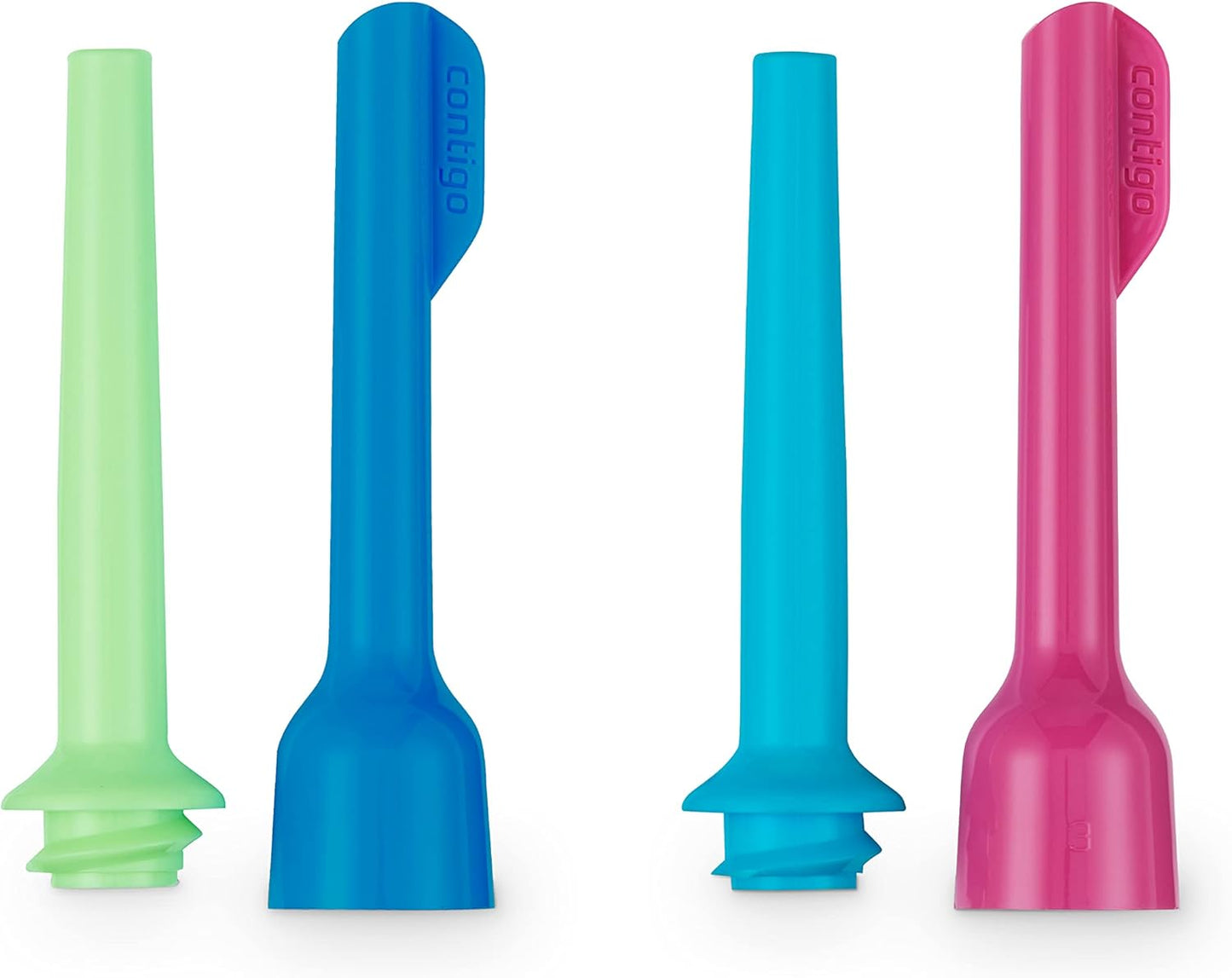 Contigo Kids Spill-Proof Tumbler with Straw 14 oz. 2 Pack