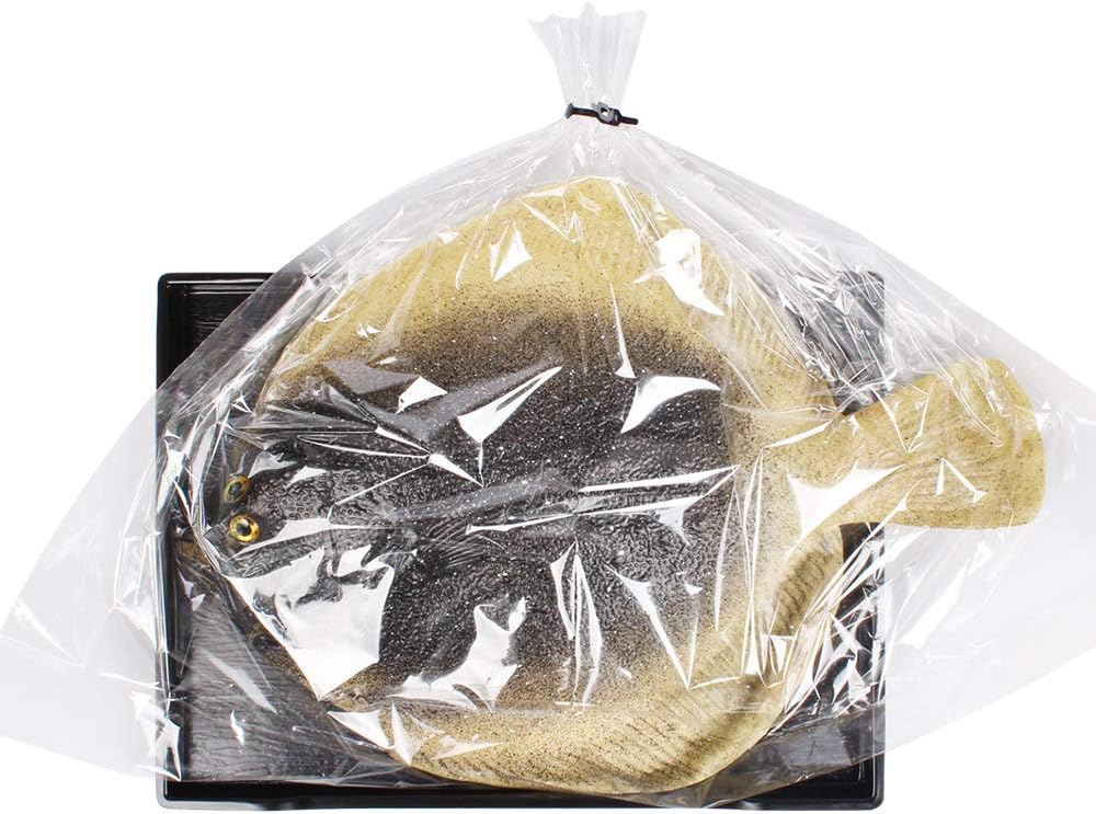 ECOOPTS Oven Bags Cooking Roasting Bags for Chicken Meat Ham Seafood Vegetable - 20 PCS (10 x 15 IN)