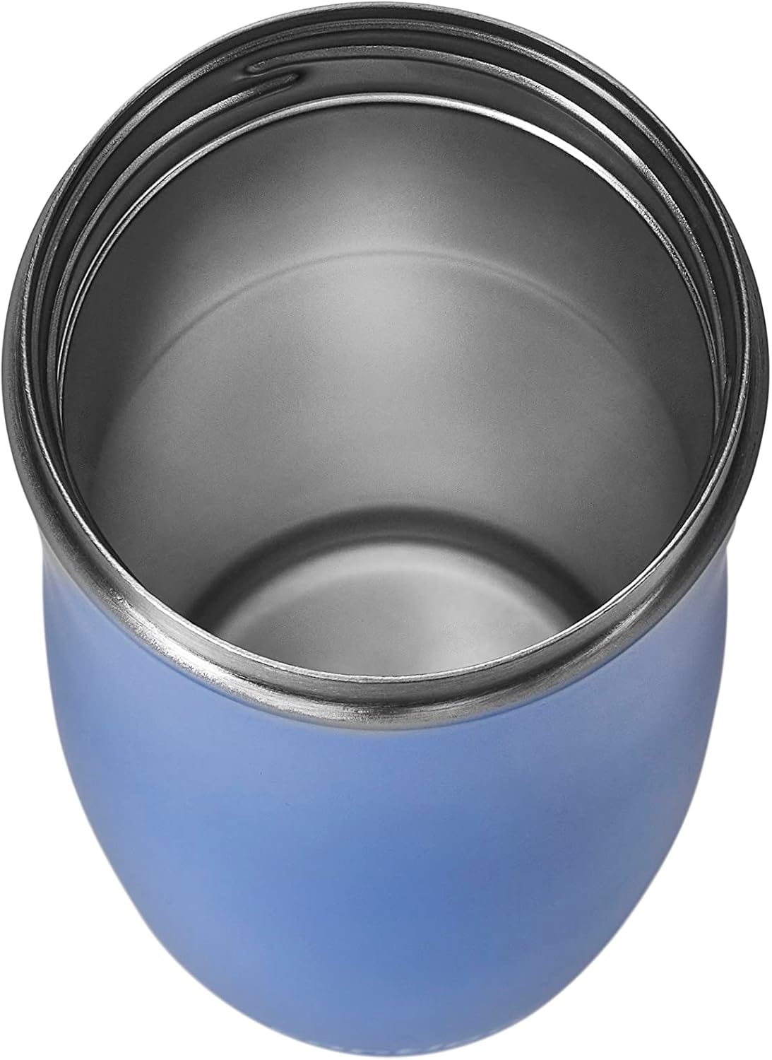 Contigo West Loop Autoseal Travel Mug, Stainless Steel Thermal Mug, Vacuum Flask, Leakproof Tumbler, Coffee Mug with BPA-Free Easy-Clean Lid