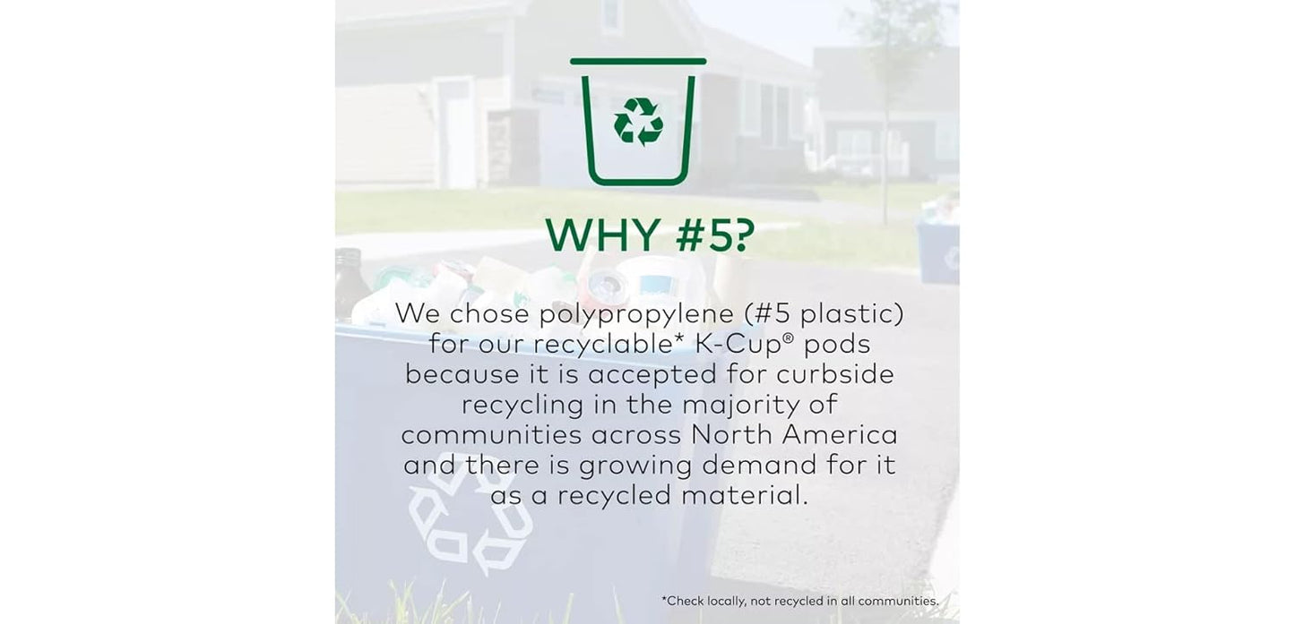 Barista Prima Coffeehouse Decaf Italian Roast KCups 96ct