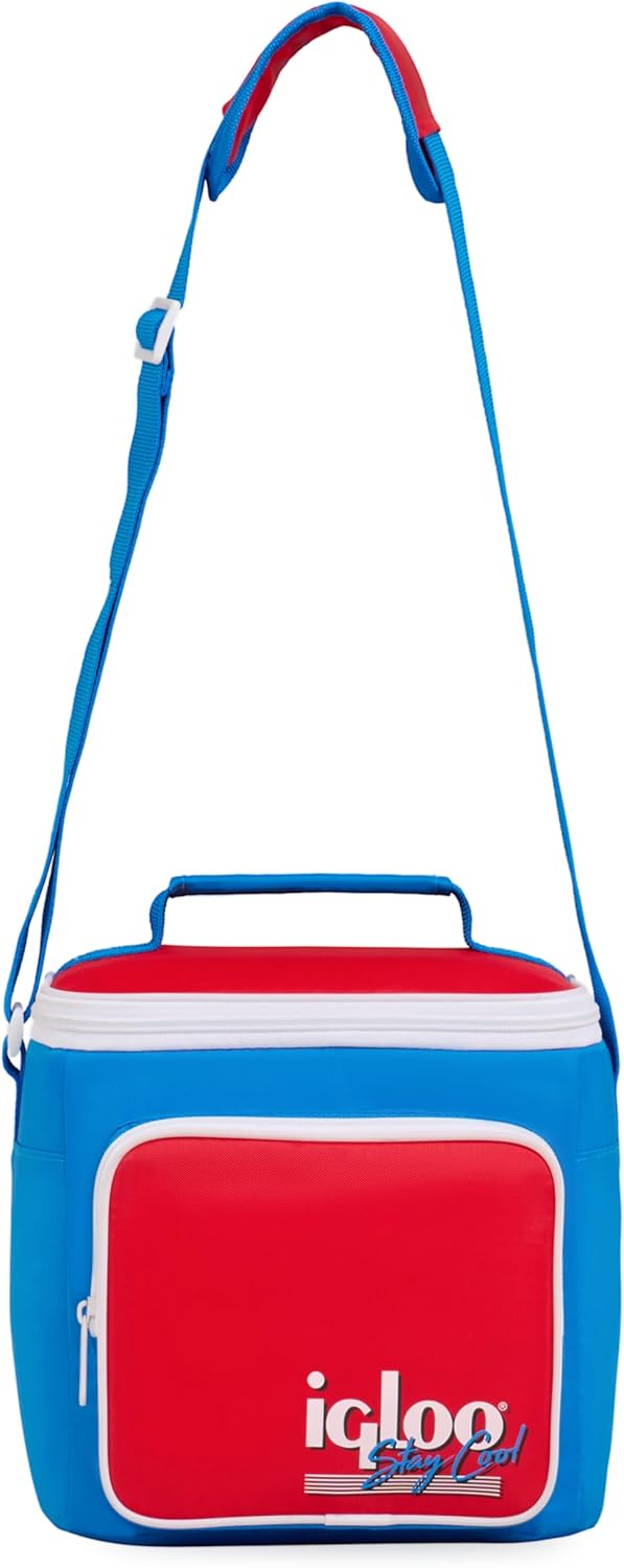 Igloo Retro Square Lunch Bag Cooler