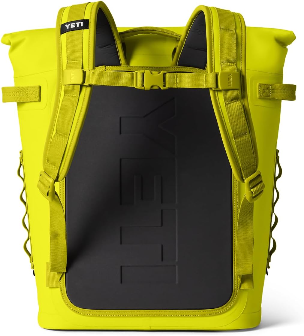 YETI Hopper M Series Backpack Soft Sided Coolers with MagShield Access