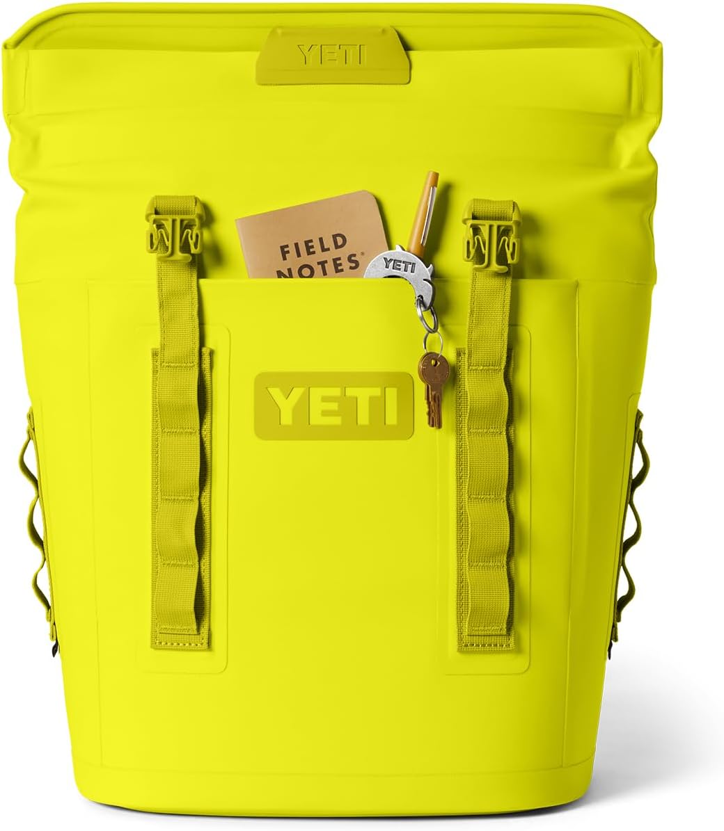 YETI Hopper M Series Backpack Soft Sided Coolers with MagShield Access