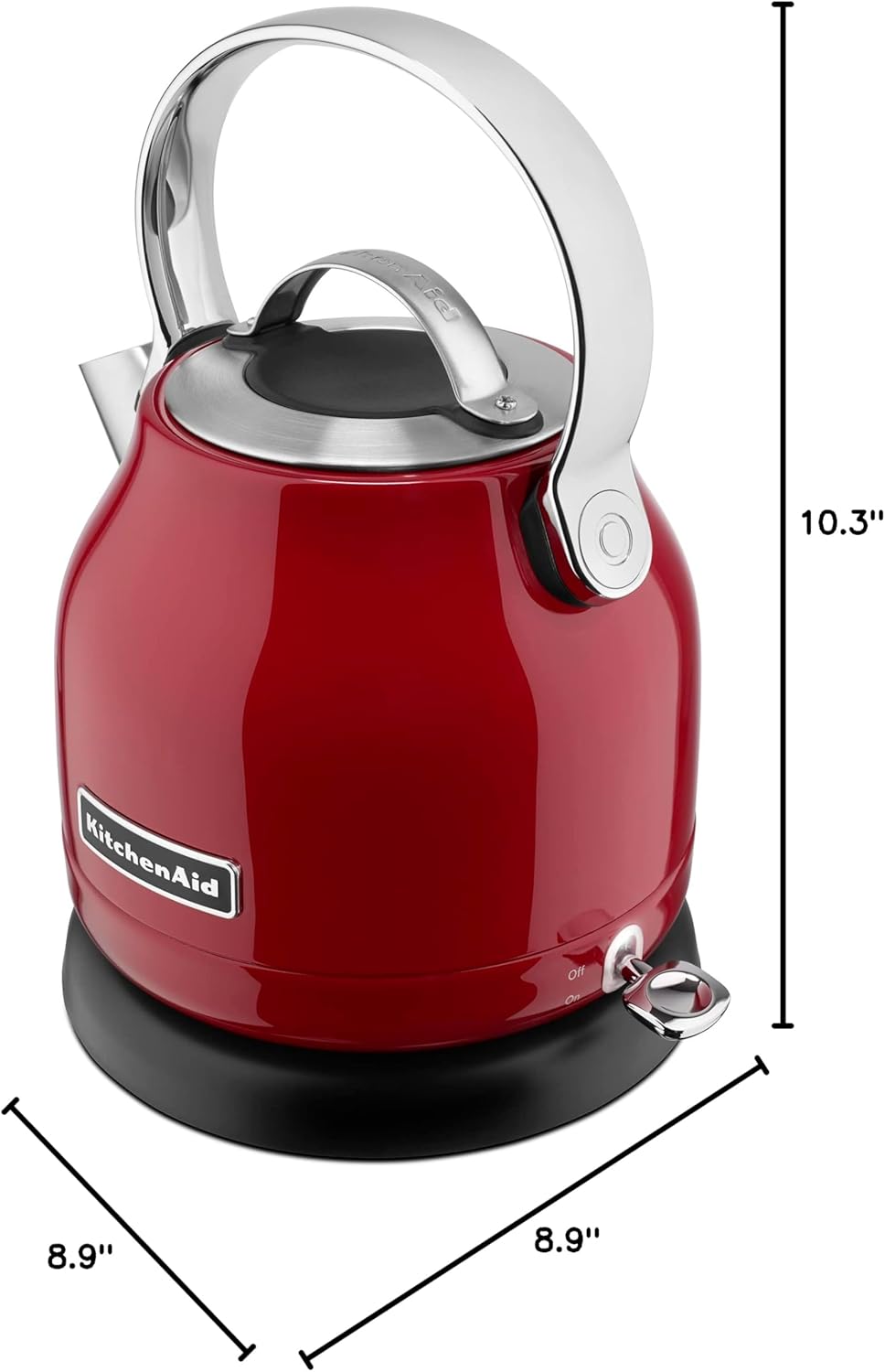 KitchenAid 1.25 L Electric Kettle - KEK1222
