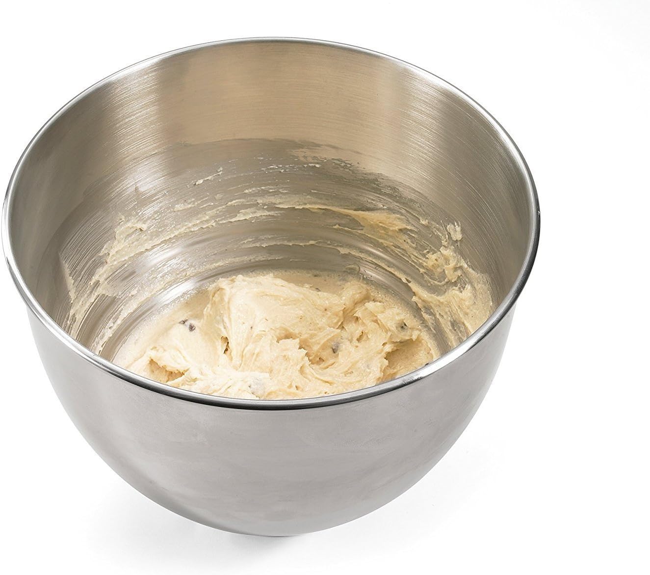 New Metro KA-5LR Original Beater Blade Works w/ Most KitchenAid 5 Qt Bowl-Lift Stand Mixers, Red