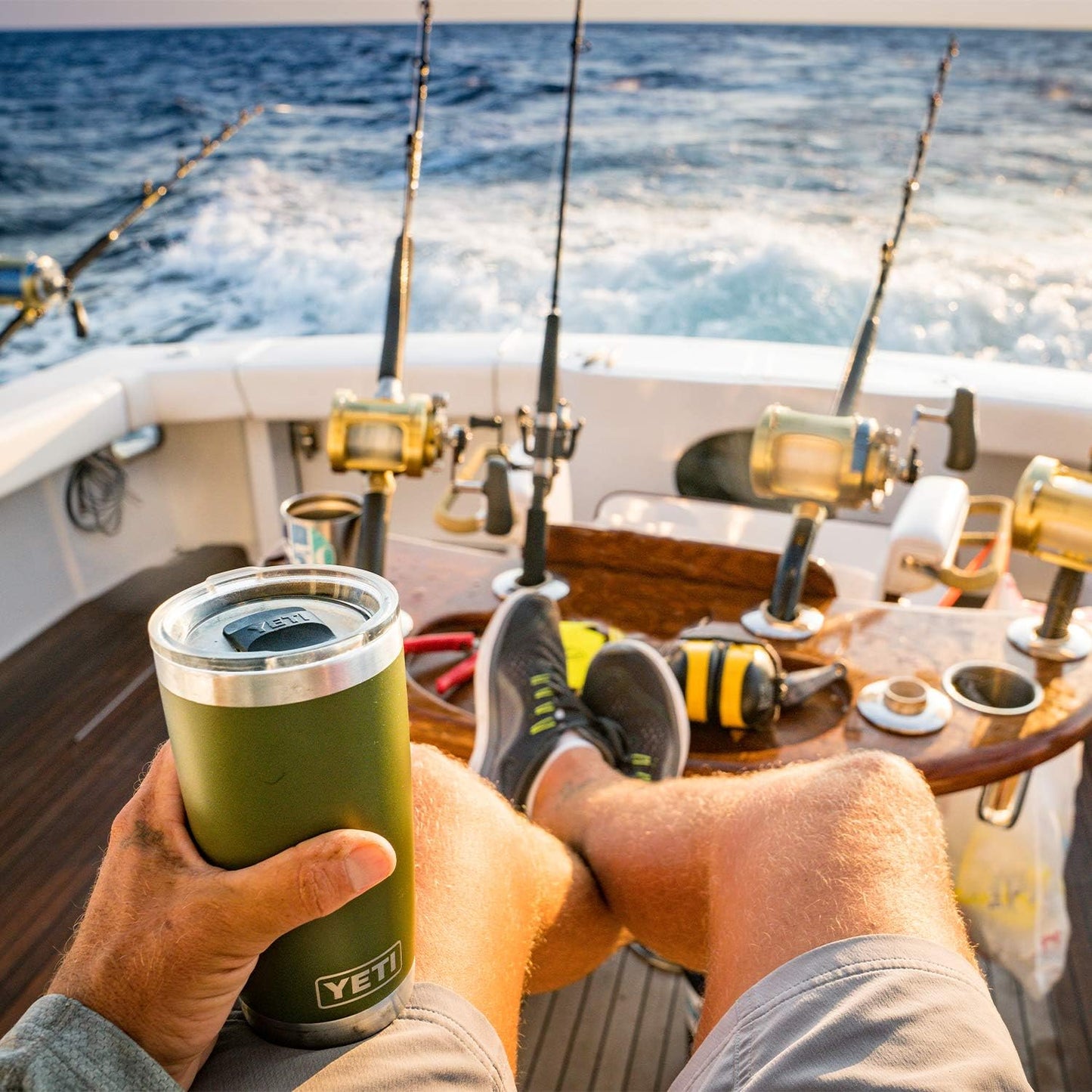 YETI Rambler MagSlider Lid