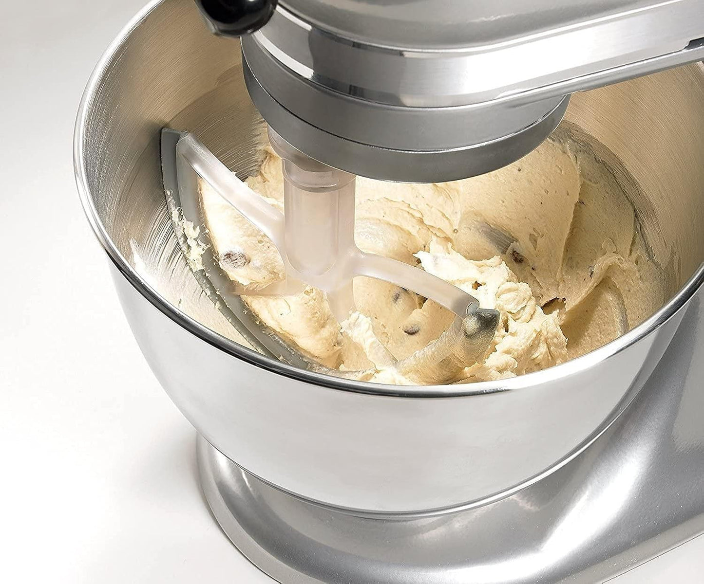 New Metro KA-THR Original Beater Blade Works w/ KitchenAid 4.5 - 5 Qt Tilt-Head Stand Mixers, Red