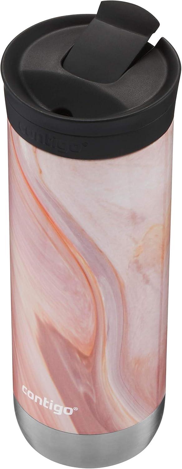 Contigo® Huron Stainless Steel Travel Mug with SNAPSEAL™ Lid, 20oz.