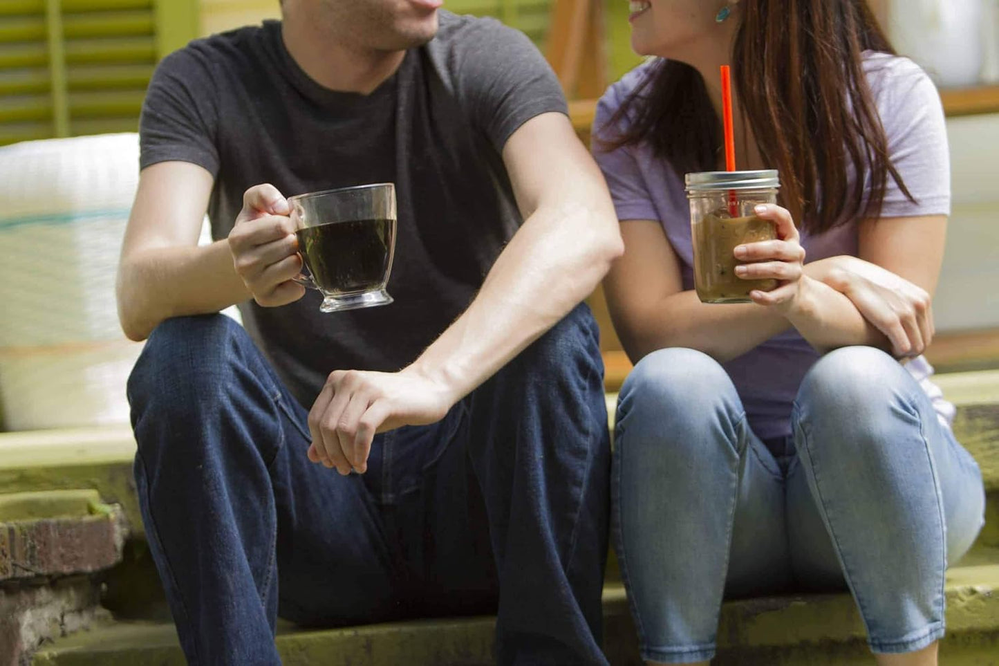 French Market Coffee & Chicory Dark Roast Ground Coffee, 12oz Can (Pack of 6)