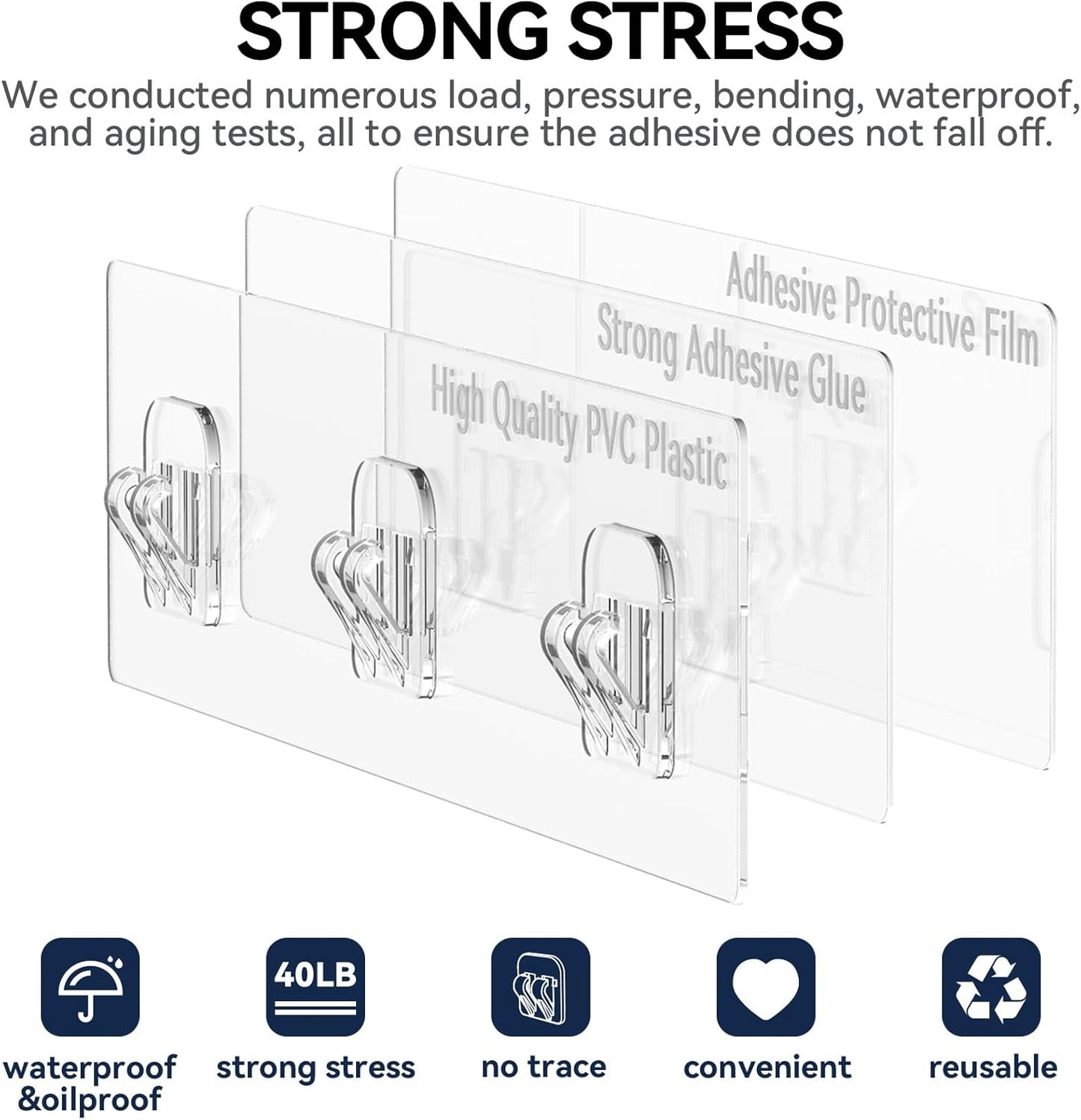 YASONIC Shower Caddy, 6 Pack Large Capacity shower Organizer with Soap Holder and 12 Hooks, Rustproof Shower Shelves for Inside Shower, No Drilling&Sleek Bathroom Organizers and Storage Bronze