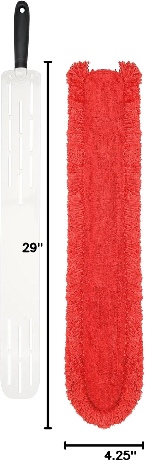 OXO Good Grips Under Appliance Microfiber Duster Refill