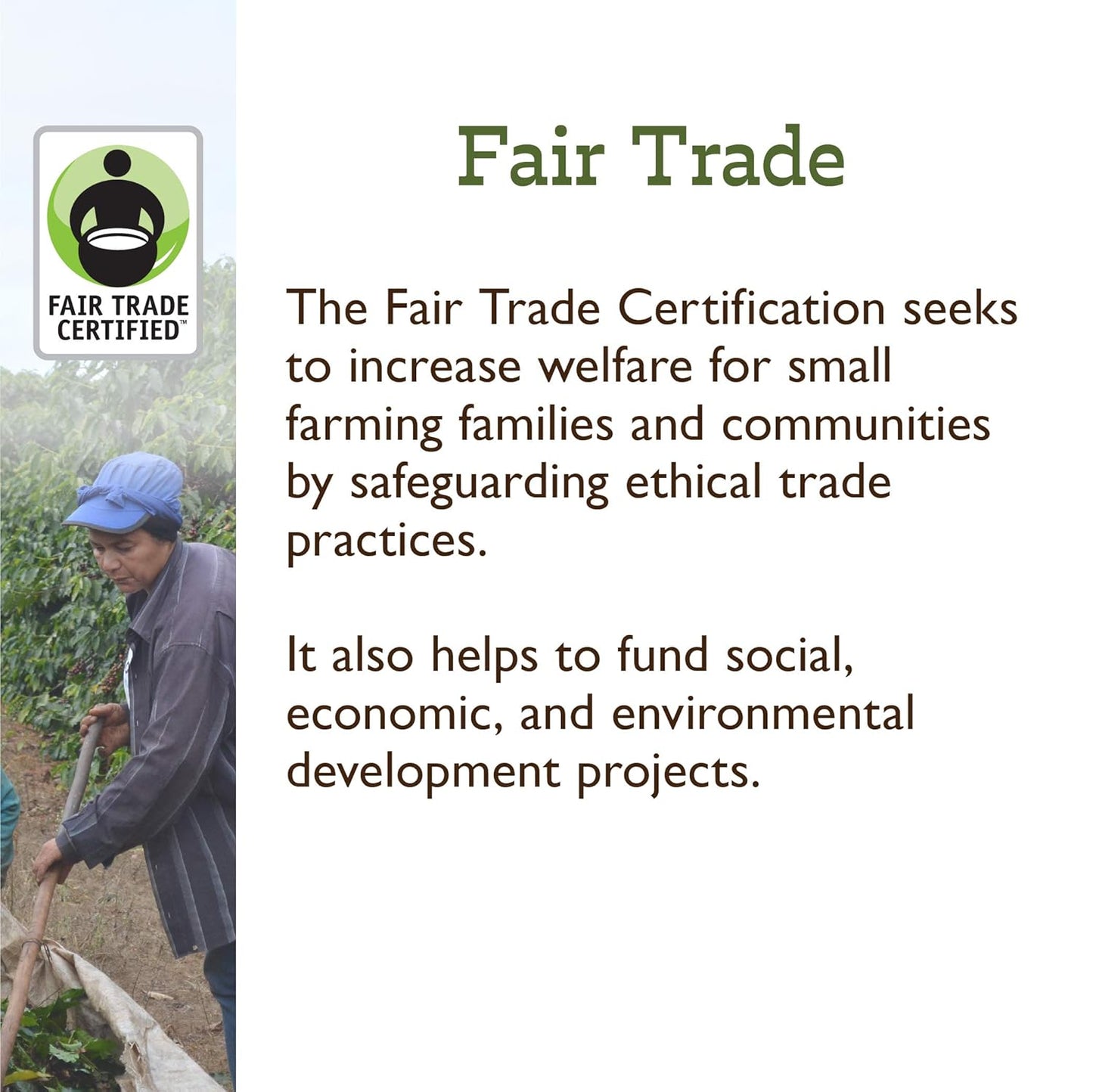 Fresh Roasted Coffee, Organic Honduran Water-Processed Decaf | USDA Organic, 100% Single Origin, Kosher | Medium Roast RFA | 72 Pods for K Cup Brewers