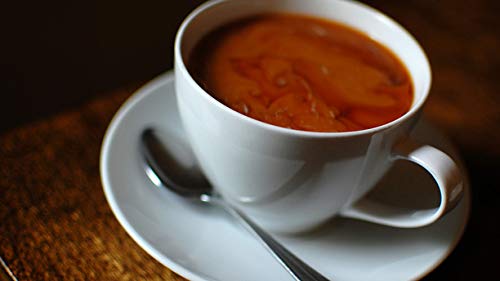 French Market Coffee & Chicory Decaffeinated Medium-Dark Roast Ground Coffee, 12oz Can (Pack of 3)