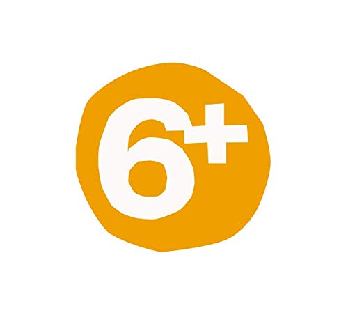 Fiskars 5" Blunt-Tip Scissors for Kids 4+ - Scissors for School or Crafting - Back to School Supplies - Color May Vary