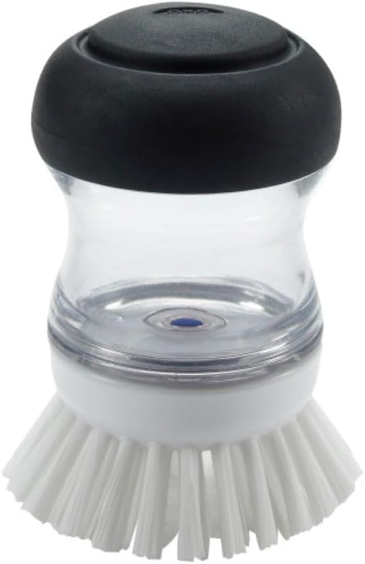 OXO Good Grips Soap Dispensing Palm Brush