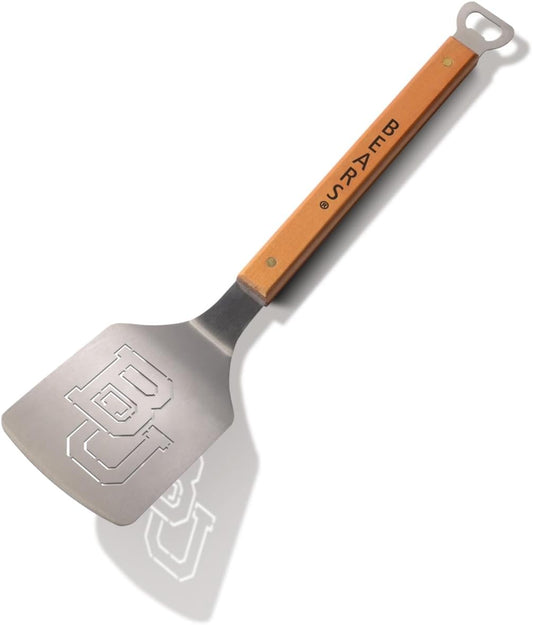 YouTheFan NCAA Classic Series Sportula Stainless Steel Grilling Spatula