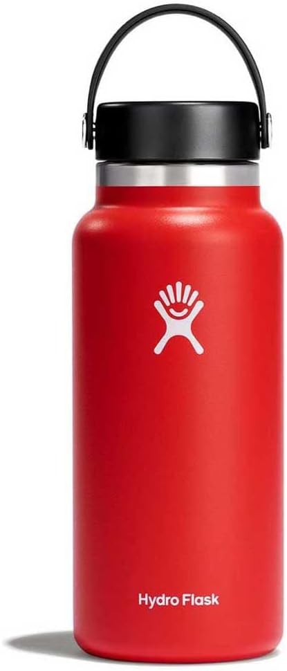 Hydro Flask 32 Oz Wide Flex Cap Goji