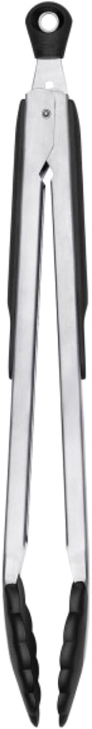 OXO Good Grips 12-Inch Tongs With Nylon Heads
