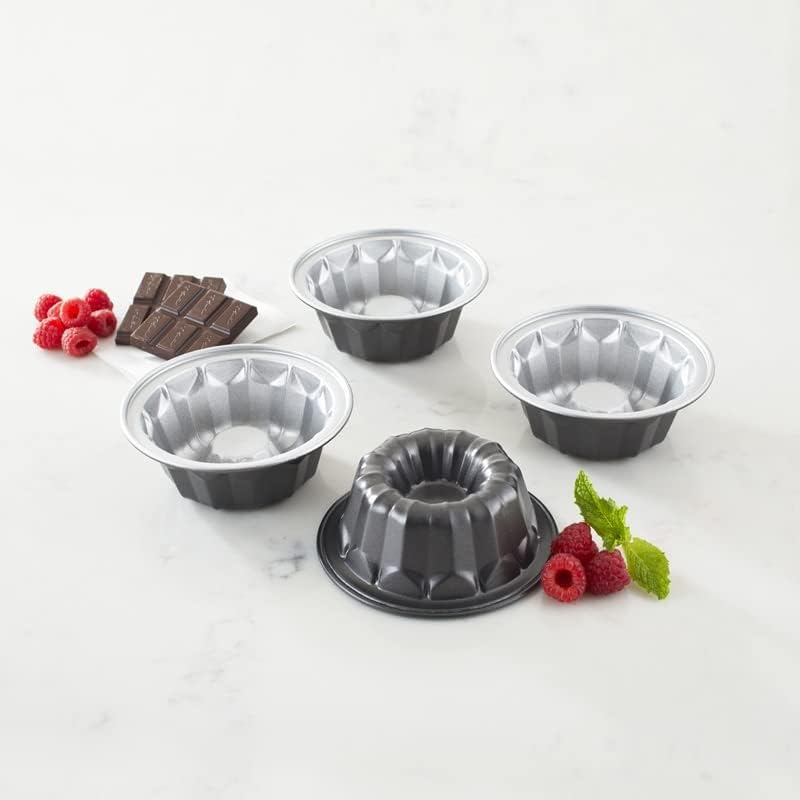 Cuisinart CMBM-4BNTBZ 4-pc Mini Pan Set