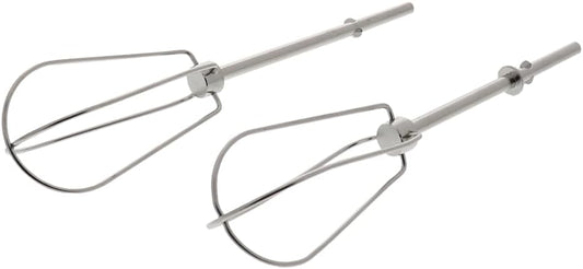 W10490648 Beaters for Kitchen Aid Hand Mixer 2 Per Pack by Femitu