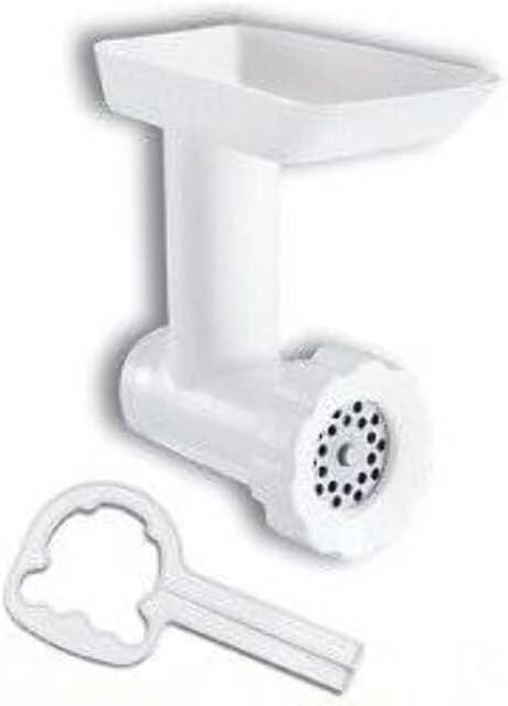 KitchenAid FGA Food Grinder Attachment, White