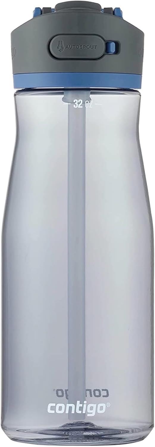 Contigo® Ashland 2.0, 32oz., Water Bottle with AUTOSPOUT® Lid
