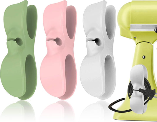 Cord Organizer for Kitchen Appliances - Pastel
