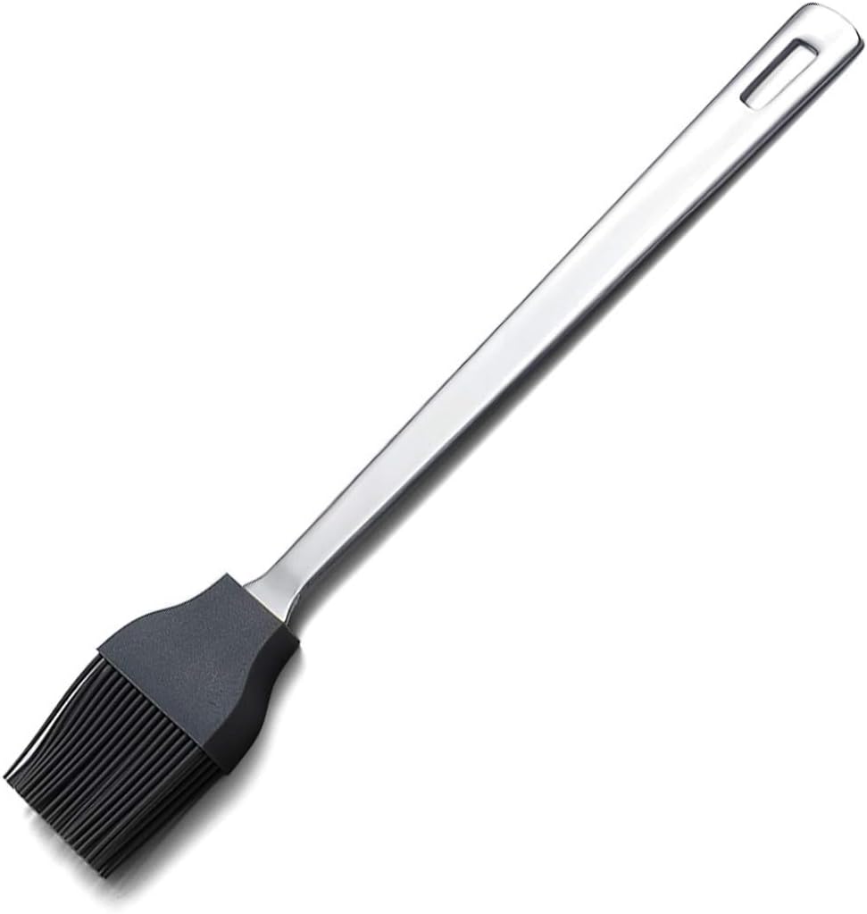 Berglander Kitchen Basting Brush - Heat Resistant, Dishwasher Safe, Easy to Clean
