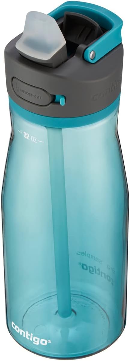 Contigo Ashland 2.0 32oz. Water Bottle with AUTOSPOUT Lid Juniper