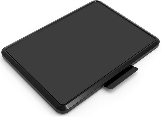 Goldlion Appliance Sliding Tray Compatible with Ninja Foodi and Instant Pot Extra Wide Rolling Tray Accessories for Air Fryer, Coffee Maker, Stand Mixer and Blender, 16.1'' Wide by 11.7'' Deep