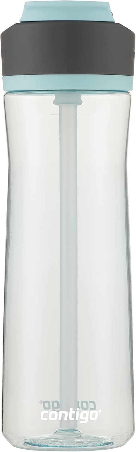 Contigo Ashland 2.0 24oz. Water Bottle with AUTOSPOUT Lid Bubble Tea