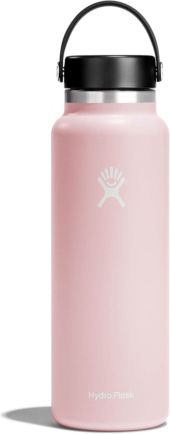 Hydro Flask 40 Oz Wide Flex Cap Trillium