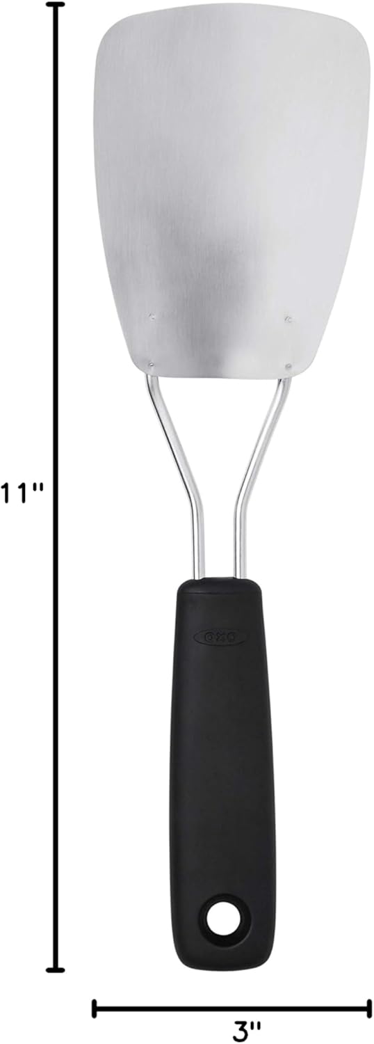 OXO Good Grips Stainless Steel Flexible Turner - Medium