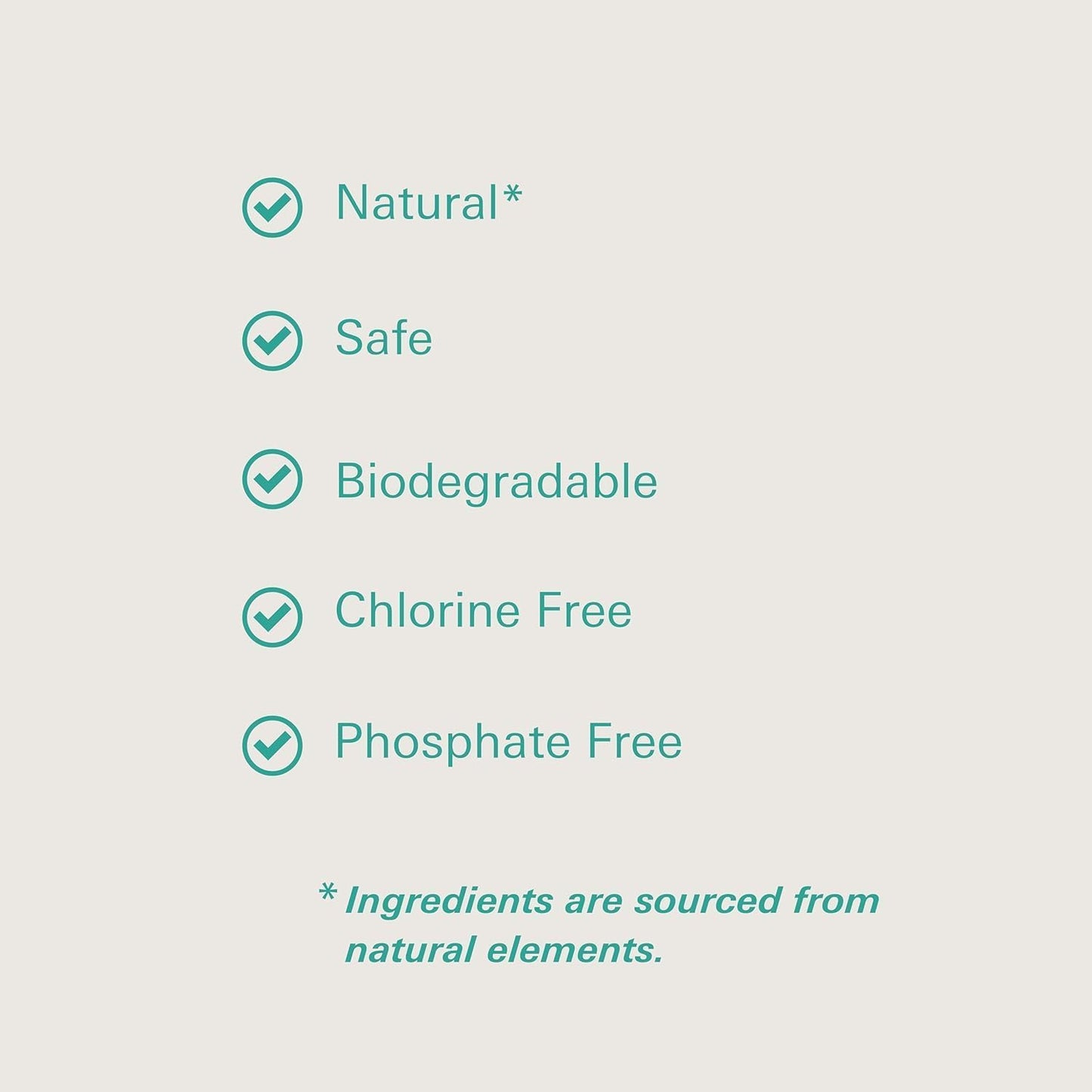 Owala EcoBrite Powerful Cleaning Tablets, Cleans Bottles, Coffee Cups, Pots, Pans, Camping Gear, Pet Bowls, and Much More - 20 pack (Individually Wrapped) Made From Naturally Sourced ingredients