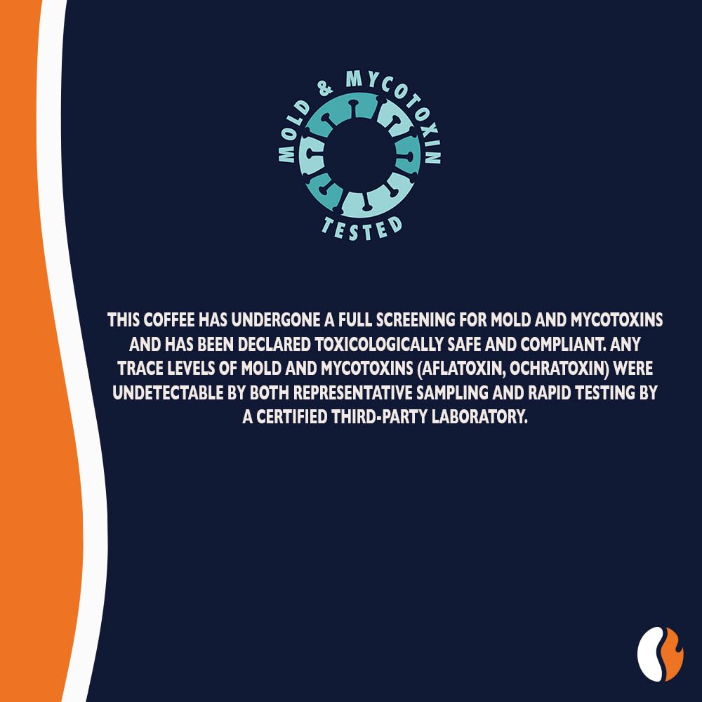 Fresh Roasted Coffee, Organic Ethiopian Yirgacheffe | USDA Organic, Kosher, 3rd Party Tested for Mold, Myco, Pesticides | 24 Pods for K Cup Brewers