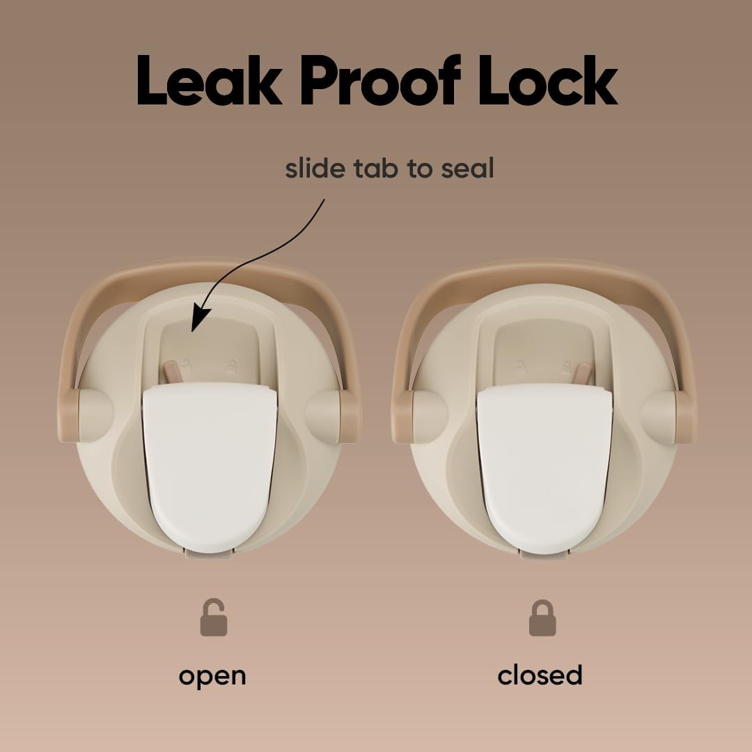 Owala FreeSip Sway - Stainless Steel - 30-oz. - Tan (Lightly Toasted)