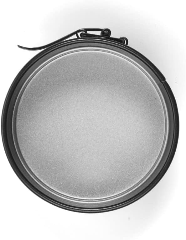 Cuisinart 086279084958 Mini-Metal-Bakeware, Spring Form Pan, Steel Alloy (Pack of 2)