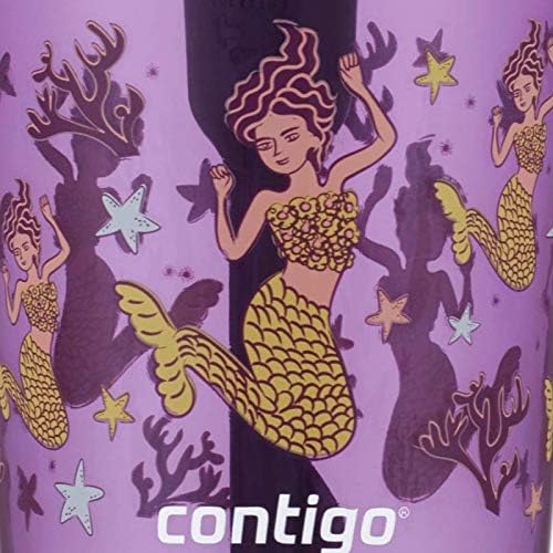 Contigo Kids Spill-Proof 14oz Tumbler with Straw and BPA Free Plastic