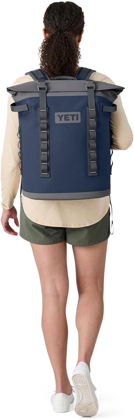 YETI Hopper M Series Backpack Soft Sided Coolers with MagShield Access