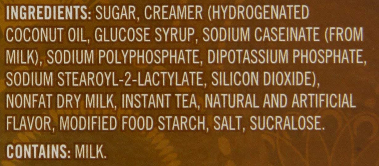 Café Escapes Chai Latte Keurig K-Cups Coffee, 12 Count