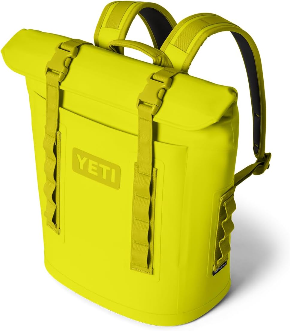 YETI Hopper M Series Backpack Soft Sided Coolers with MagShield Access