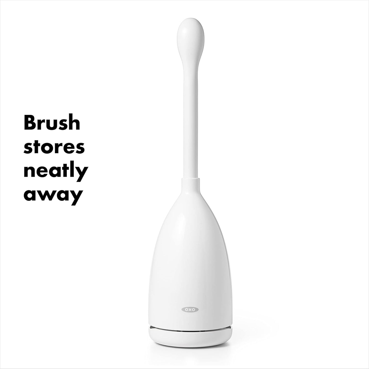 OXO Good Grips Toilet Brush, White