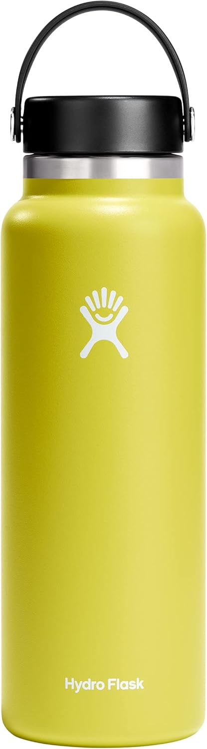 Hydro Flask 40 Oz Wide Flex Cap Cactus