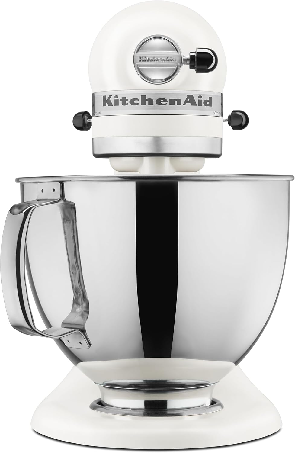 KitchenAid Artisan Series 5 Quart Tilt Head Stand Mixer, KSM150PS, Porcelain