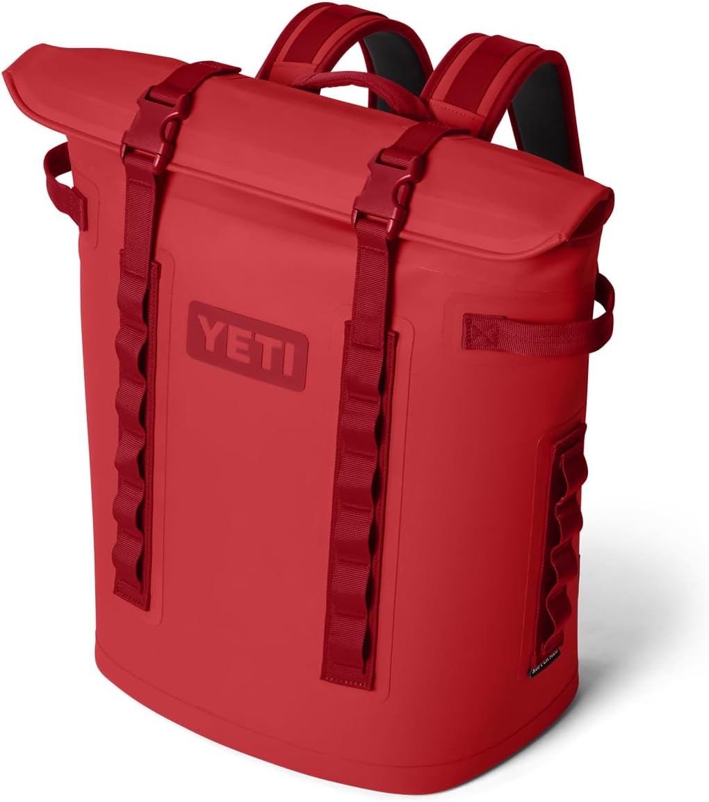 YETI Hopper M Series Backpack Soft Sided Coolers with MagShield Access