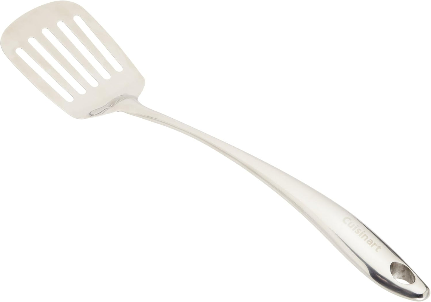 Cuisinart Stainless Steel Slotted Turner, Medium